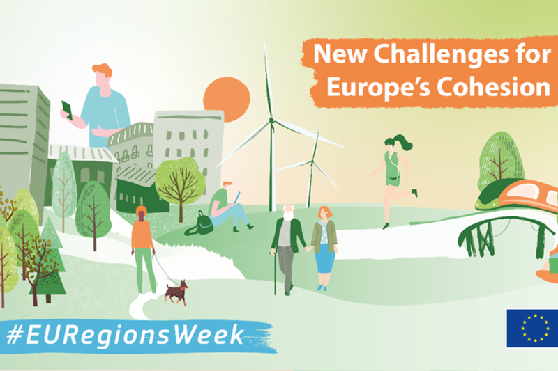 VASAB workshop at #EURegionsWeek 2022 - “Visions and strategies in new reality”